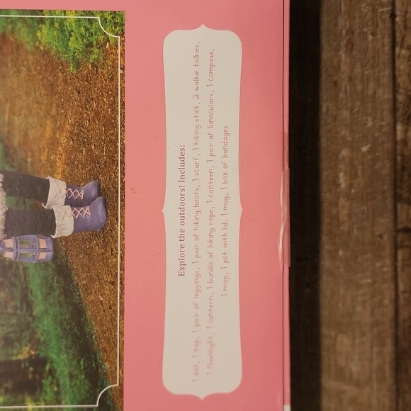 Hiking Doll Set - Picture 5 of 8